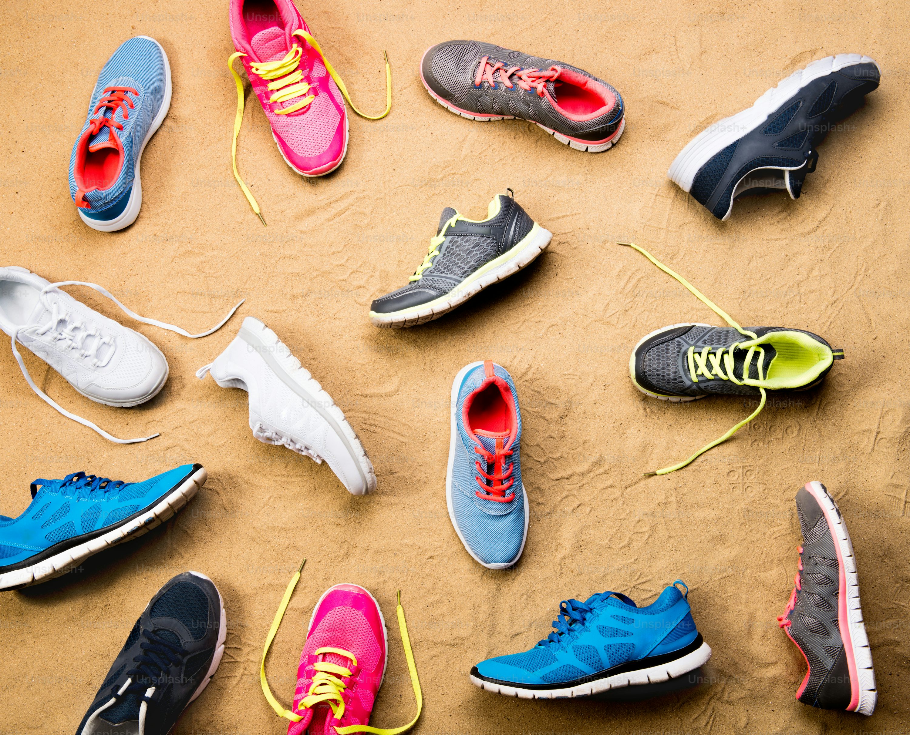 Shoe Showcase